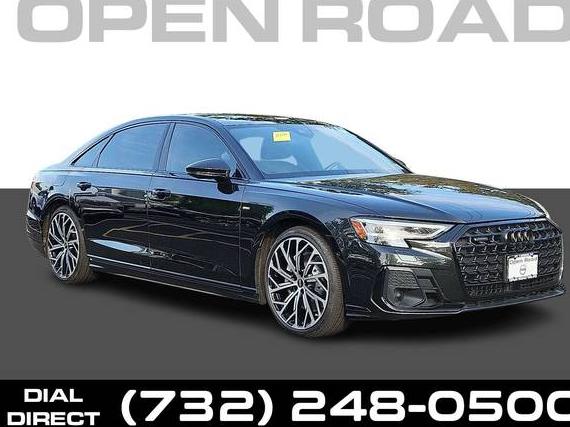 AUDI A8 L 2022 WAULDAF82NN009570 image